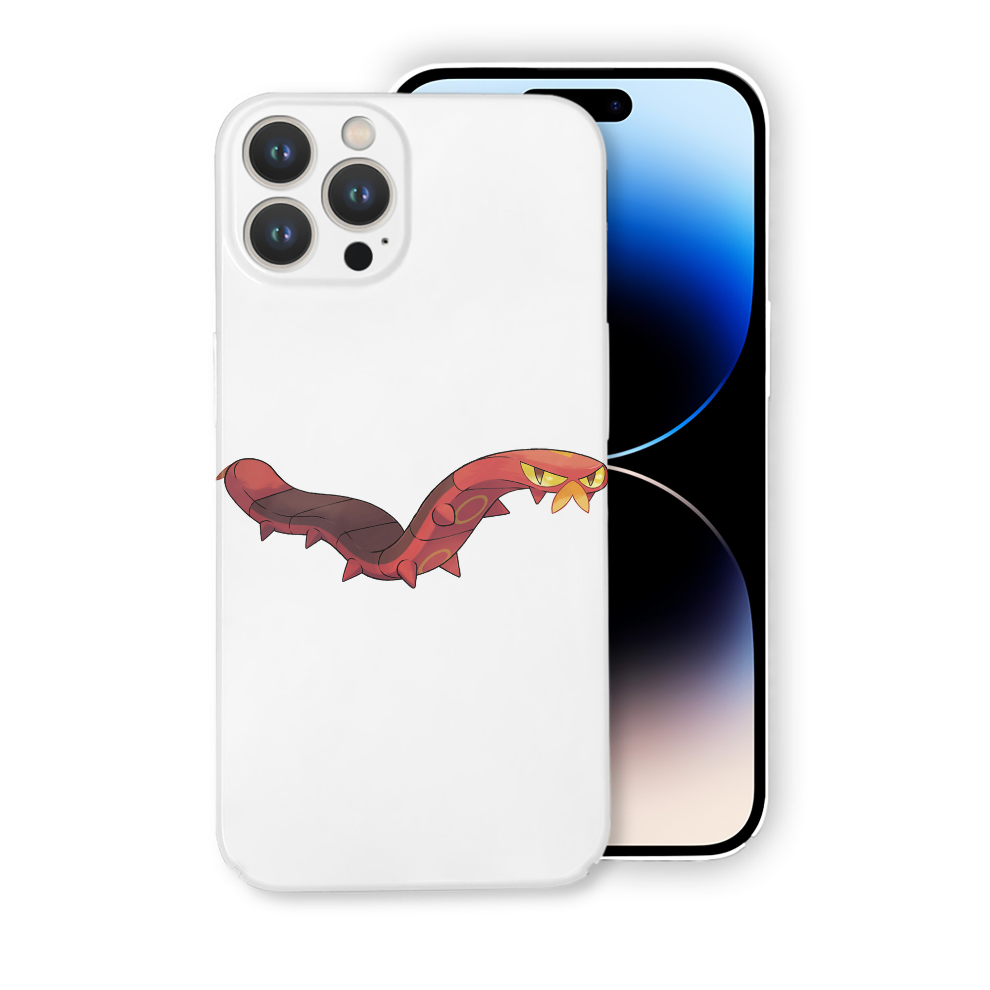 （画像用） ポケットモンスター Pokémon 【iPhone 14シリーズ対応】ハードケース